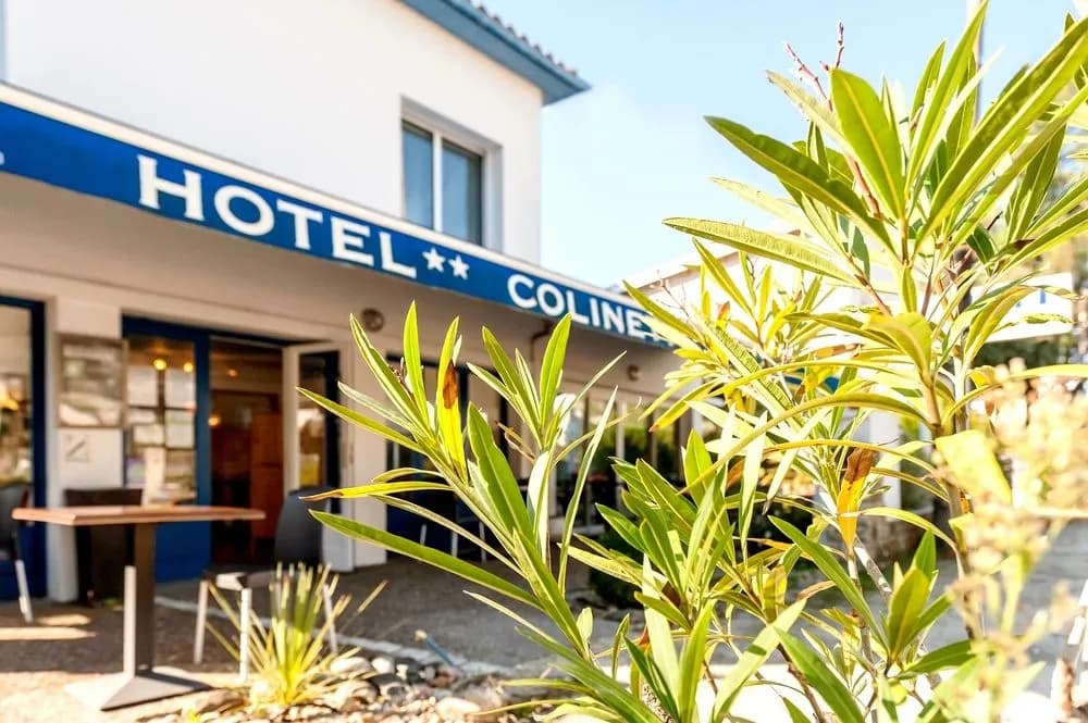 Hotel Colinette - Photo 1