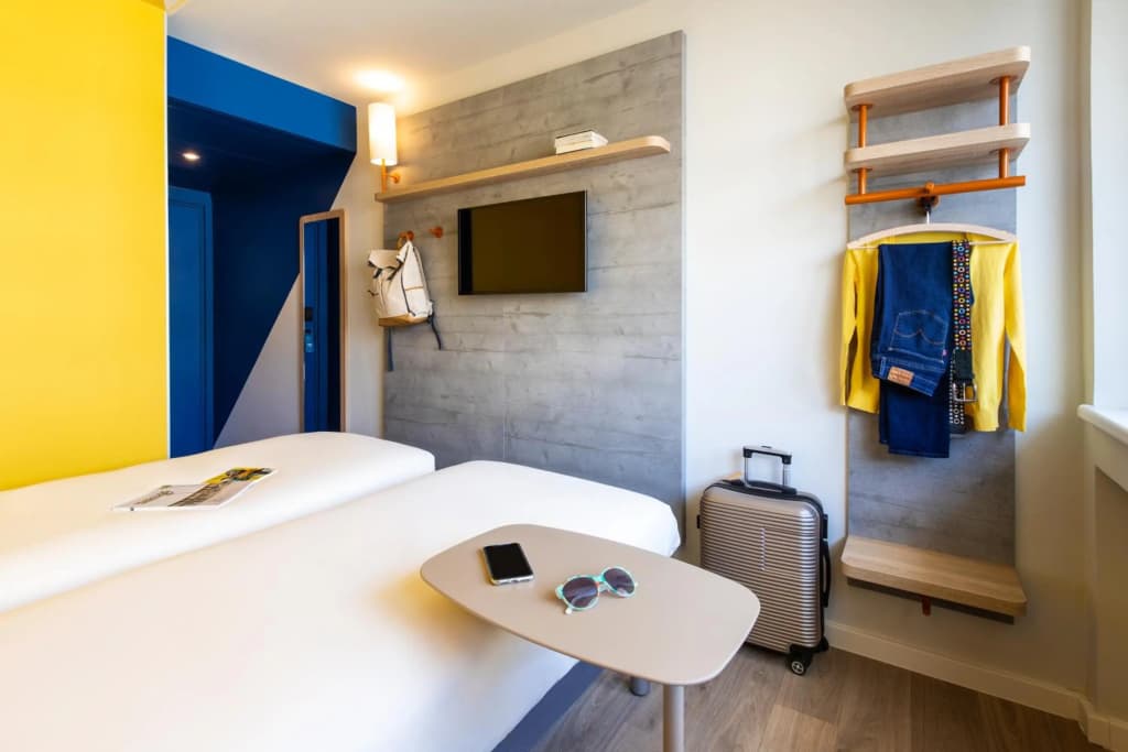 ibis budget Strasbourg Centre Republique - Photo 5