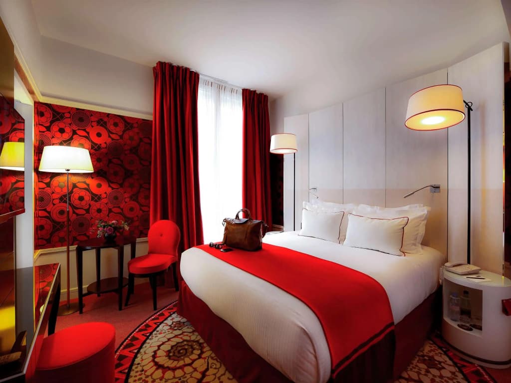 Carlton Hotel Lyon - MGallery Collection - Photo 4