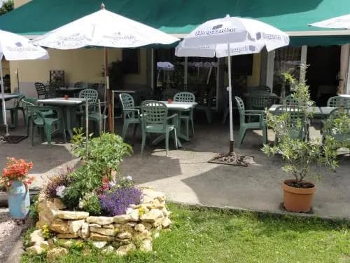 Café Hôtel de la Gare - Photo 2
