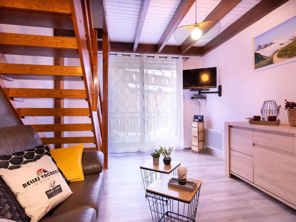 Appartement Saint-Lary-Soulan, 3 pièces, 6 personnes - FR-1-296-272 - Miniature 7