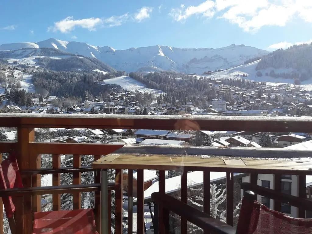 Appartement Megève, 2 pièces, 4 personnes - FR-1-453-57 - Miniature 7