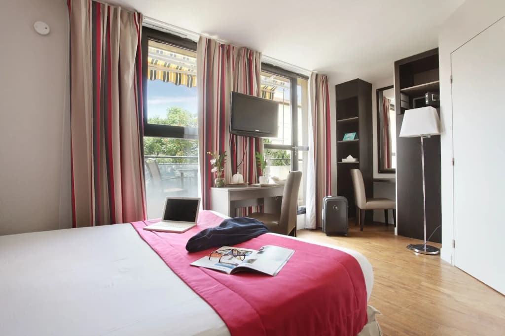 Odalys City Apartment Hotel - Aix en Provence Centre Rotonde - Miniature 7