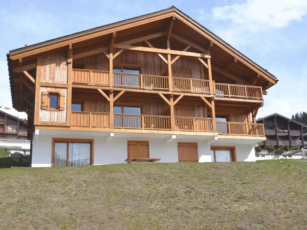 Appartement Le Grand-Bornand, 3 pièces, 5 personnes - FR-1-391-132 - Photo 4