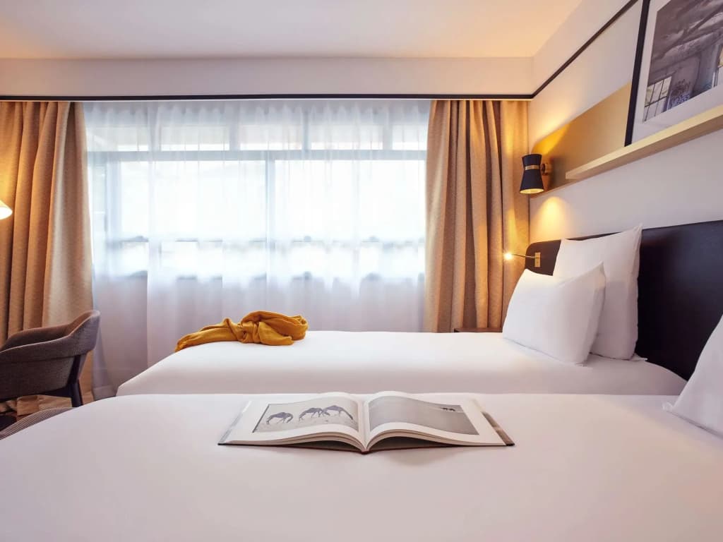 Hotel Mercure Paris Saint Ouen - Photo 4