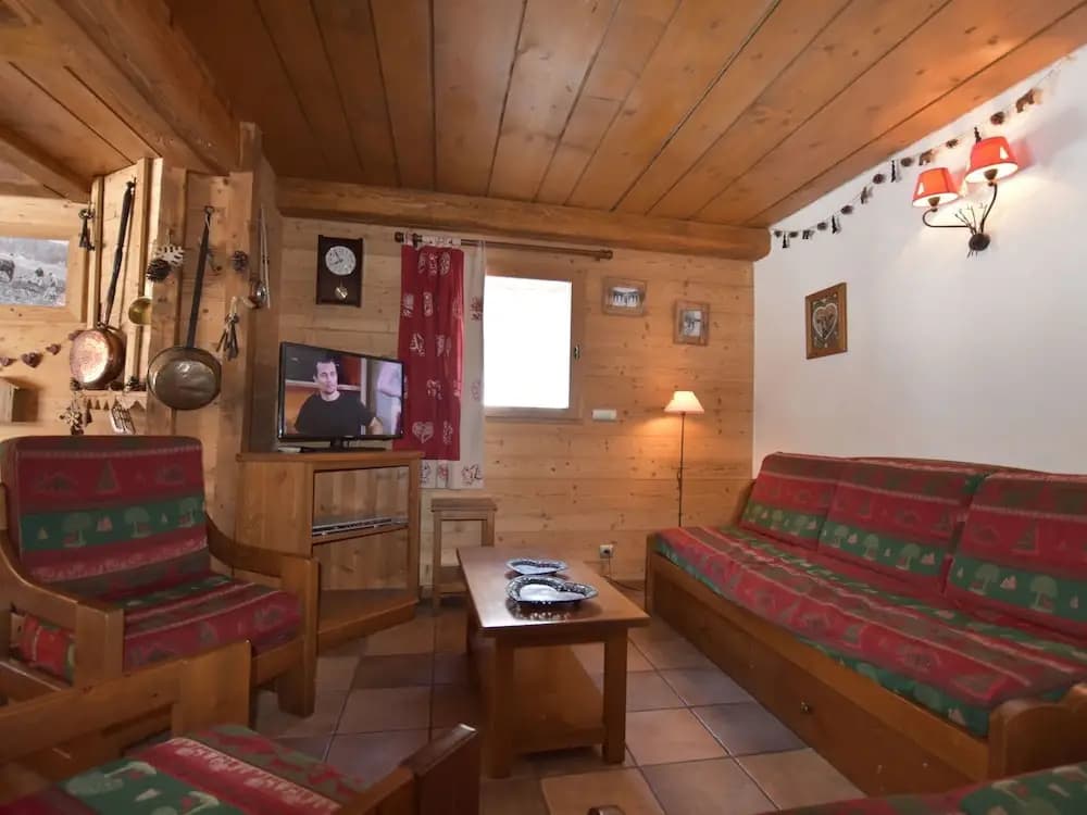 Lake View Chalet in Tignes near Ski Area - Photo 4