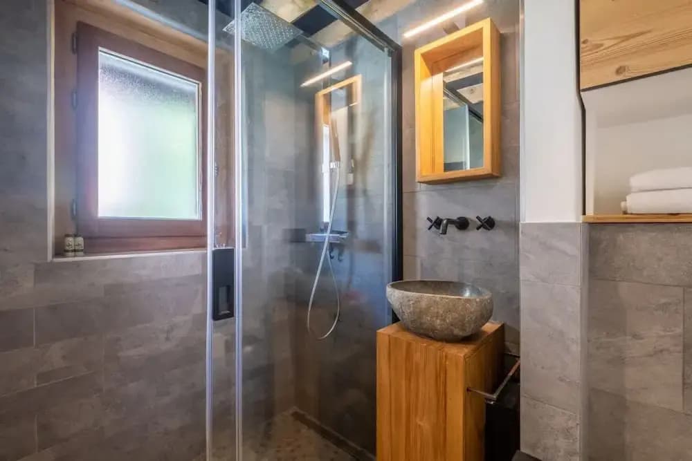 Chalet Racar for 4 People Town Center and Mountain View - Miniature 7