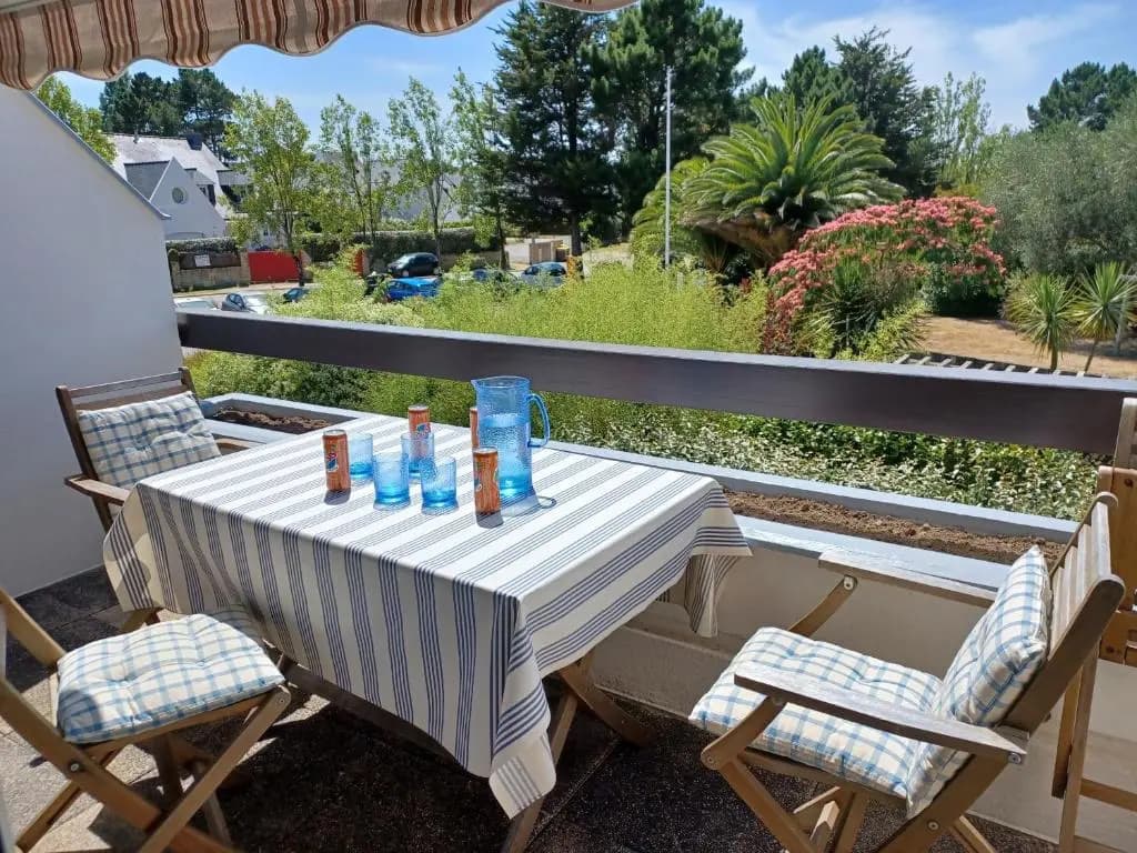 Studio Agreable avec balcon, Situation Ideale a Carnac - Photo 5