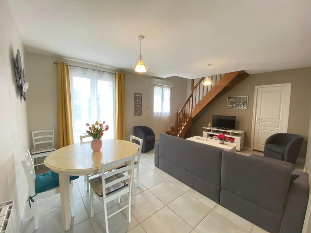Charming Holiday Home With a Garden 600 m From the Beach - Photo 2