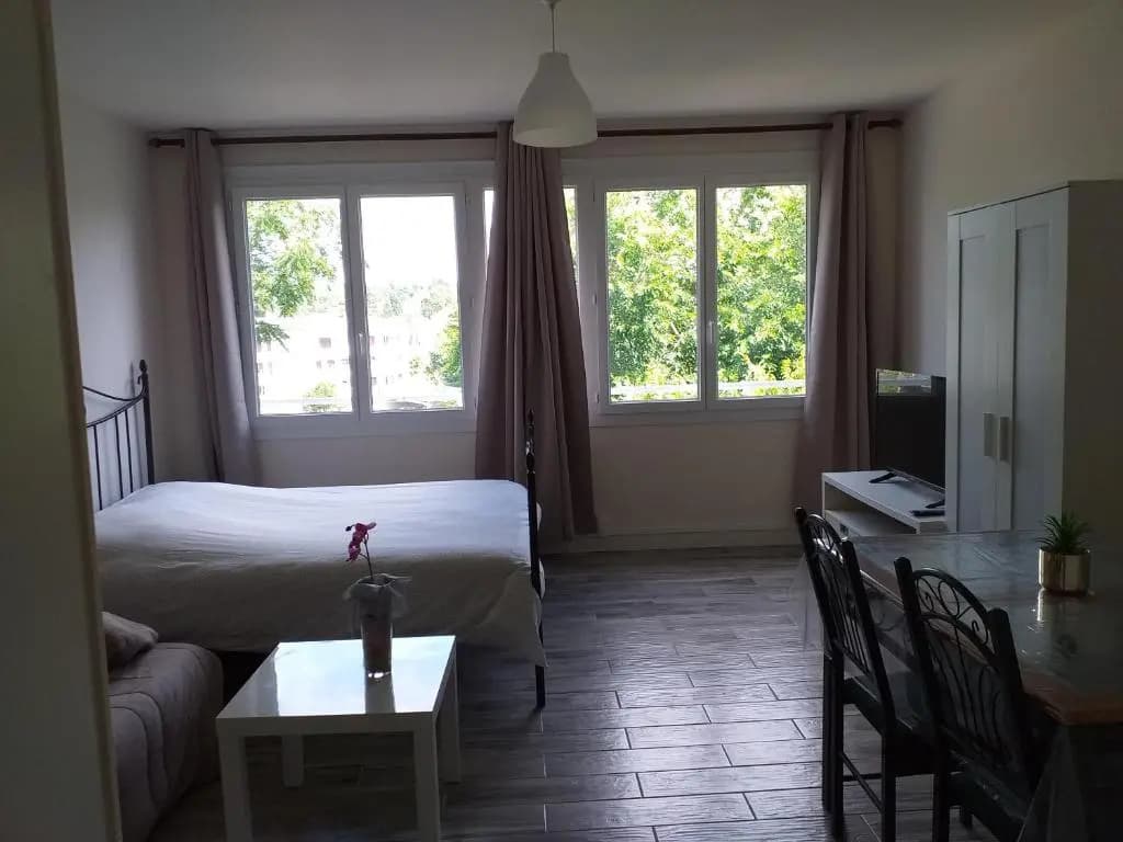 studio meublé, centre-ville - Photo 4