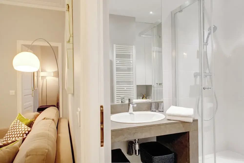 Paris Blanc Manteau Residence - Miniature 7