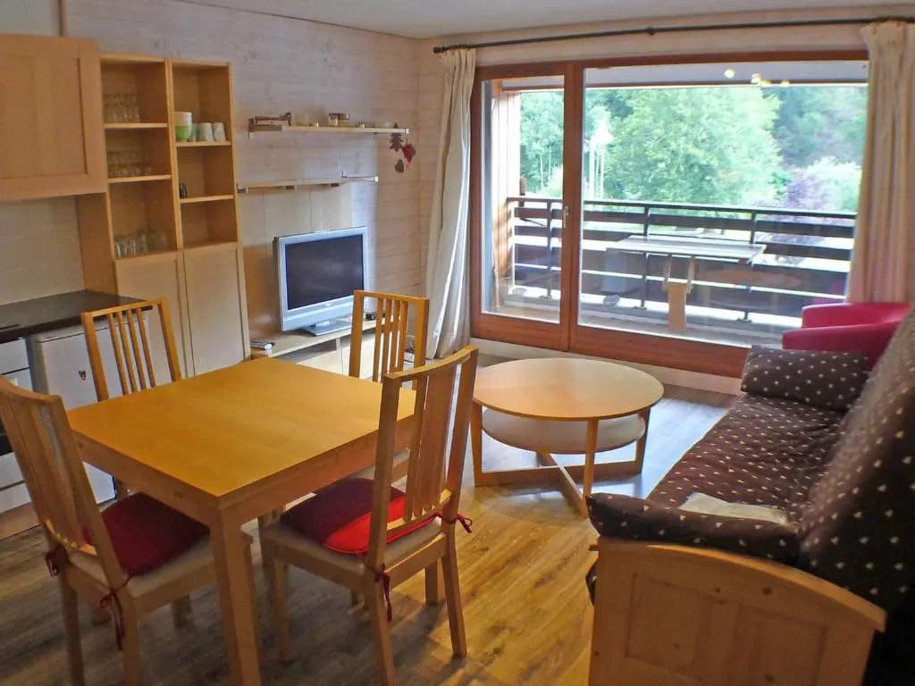 Appartement Samoëns, 2 pièces, 4 personnes - FR-1-629-54 - Photo 1