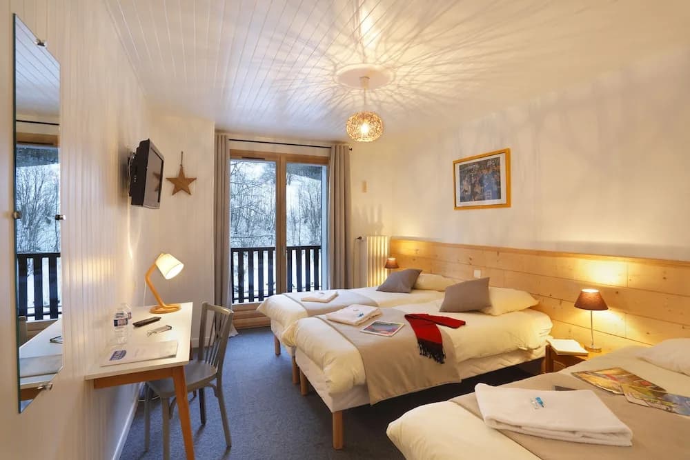 Hôtel Eliova- L'Eau Vive - Photo 2