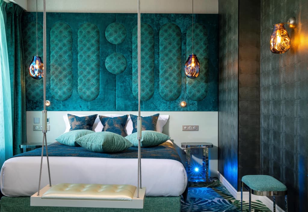 Paris j'Adore Hotel & Spa - Photo 3