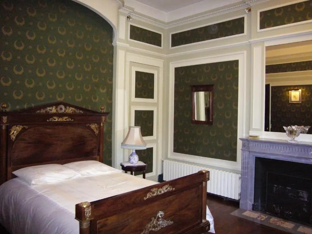 Le Manoir du Coeur Volant B&B - Photo 2