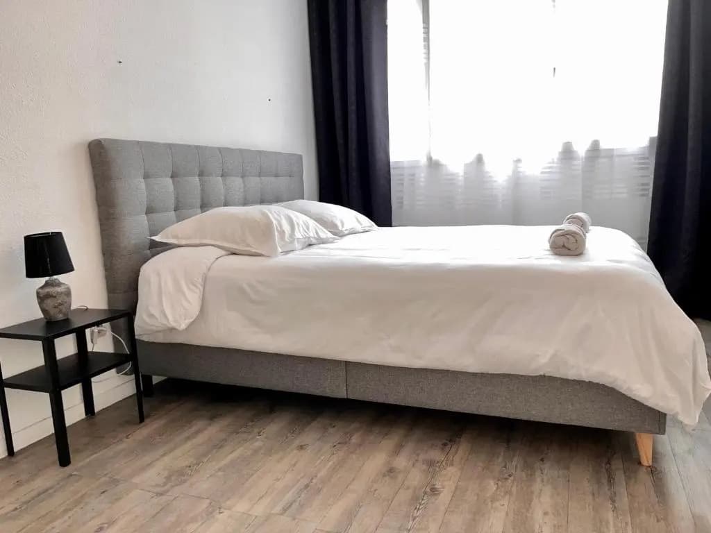 Studio Grenoble Gare GEM PLACE PARKING GRATUIT - Photo 1