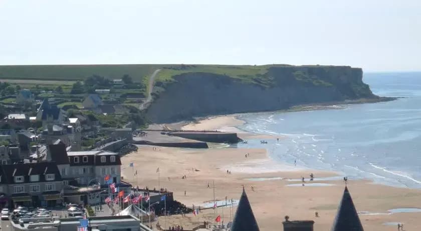 Le Manoir D'Arromanches - Miniature 6