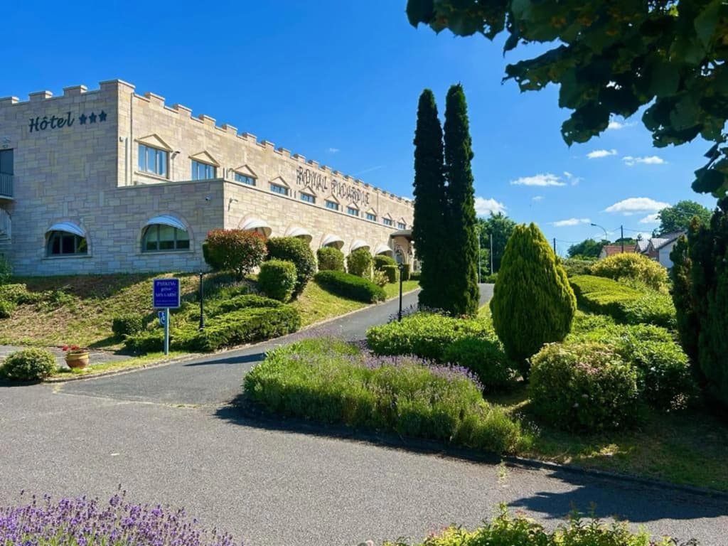 Le Royal Picardie - Photo 1