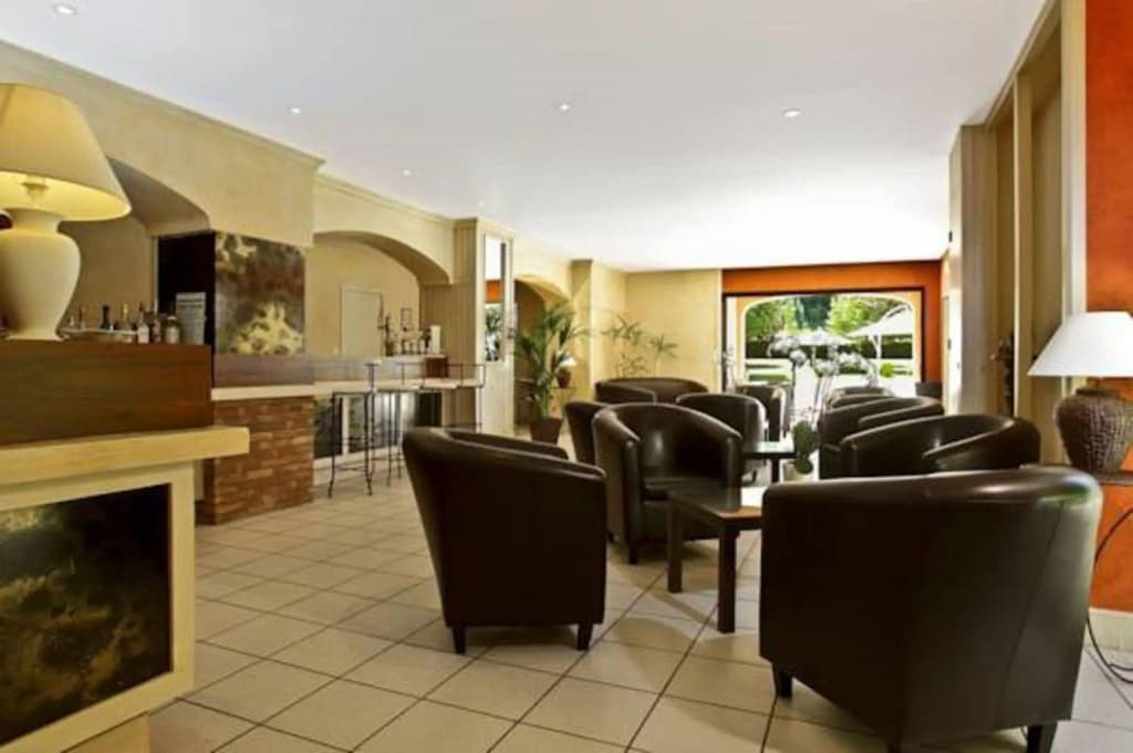 Hôtel des Roches - Photo 1