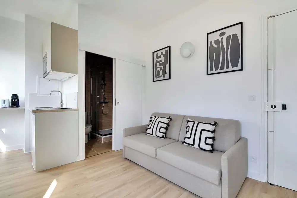 Cosy Studio for 2 People - Malakoff - Photo 3