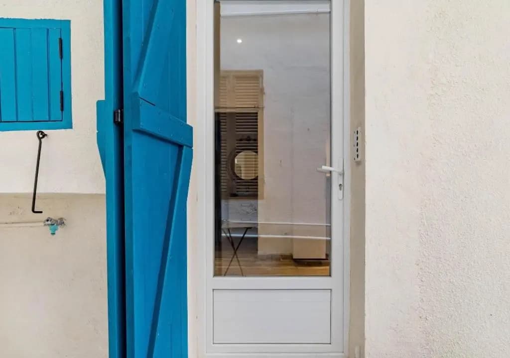 Studio contemporain + Terrasse - Port de l'Estaque - Miniature 7