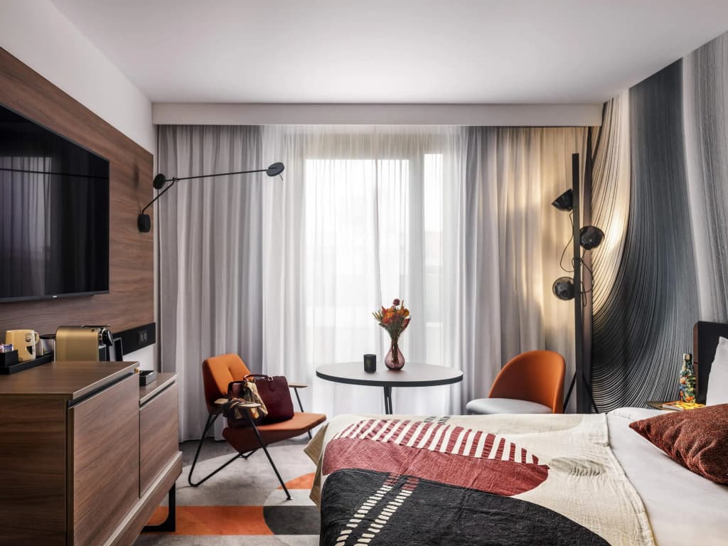 Novotel Paris Vaugirard Montparnasse - Photo 5