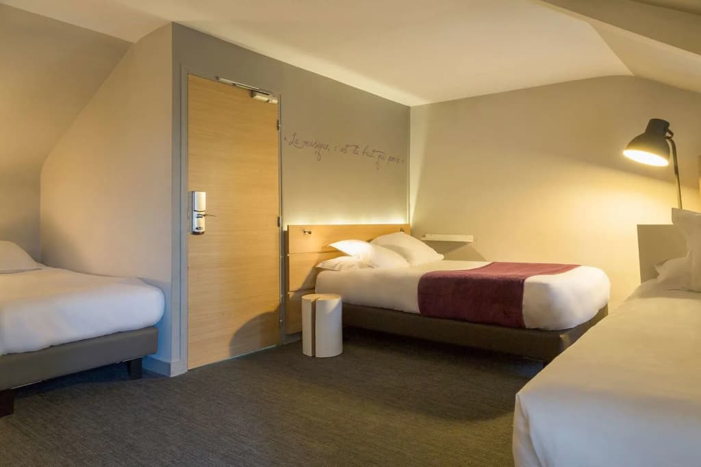 The Originals Boutique, Hôtel du Château, Dinan - Photo 5
