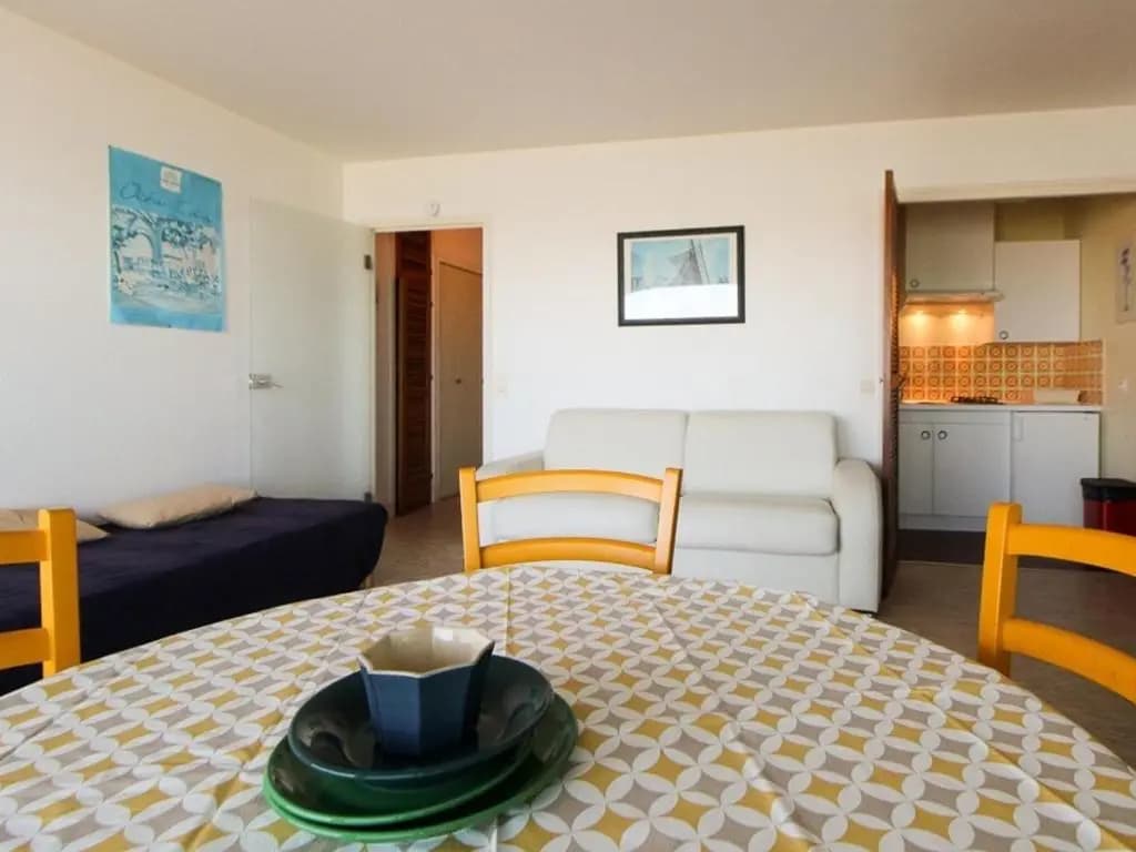 Studio Royan, 1 pièce, 3 personnes - FR-1-494-47 - Photo 3