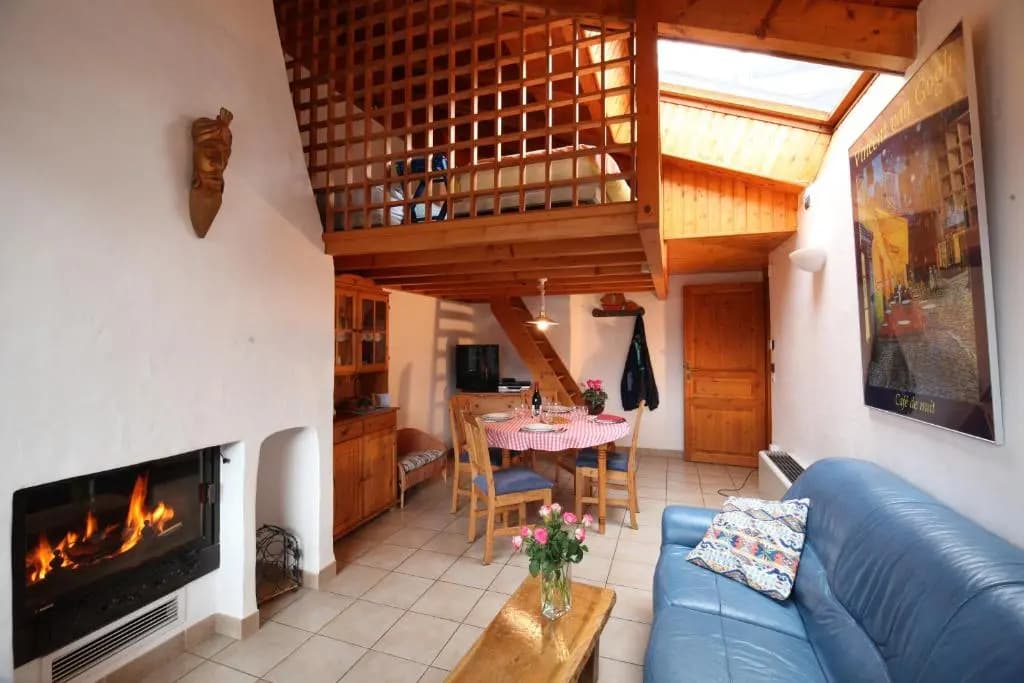 Chalets of Ibex - Ttras Lyre apartment for 2 to 4 people - Miniature 7