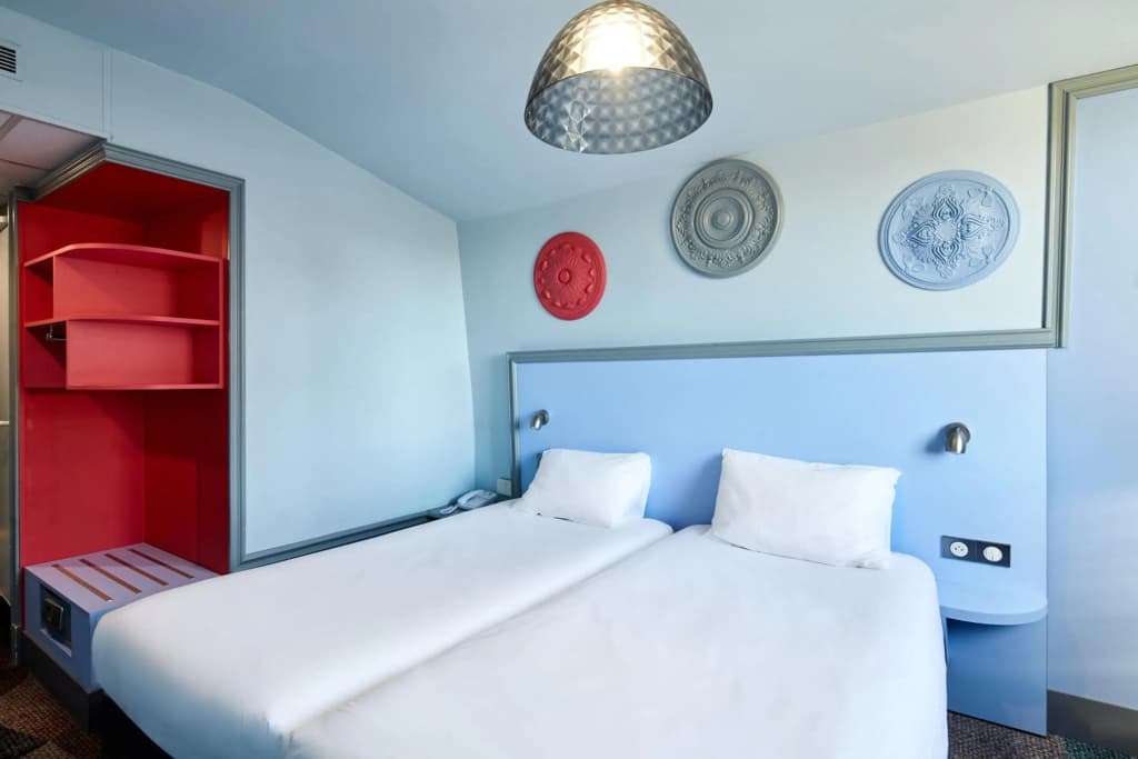 B&B HOTEL Saint-Maur Créteil - Photo 3