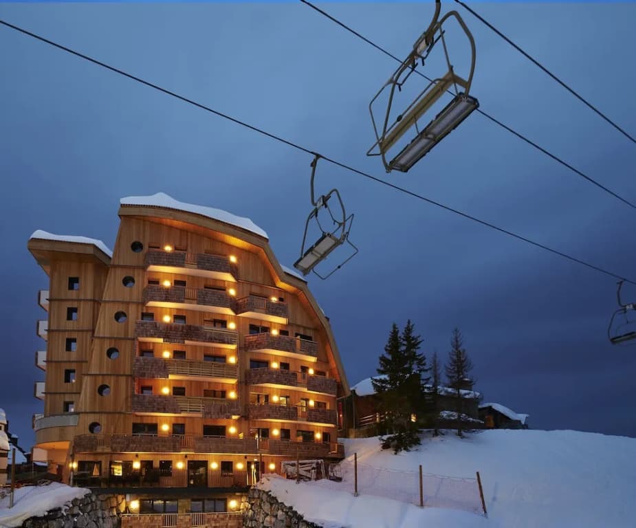 Hôtel Mil8 - Photo 1