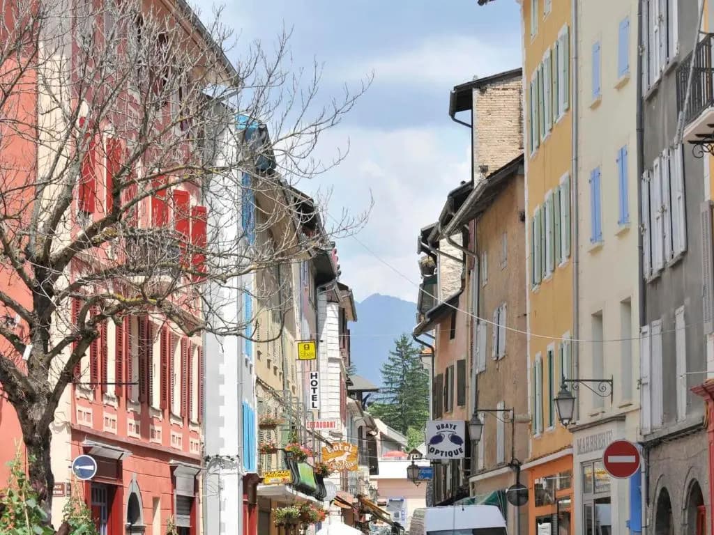 Appartement Barcelonnette, 3 pièces, 6 personnes - FR-1-165A-68 - Photo 1