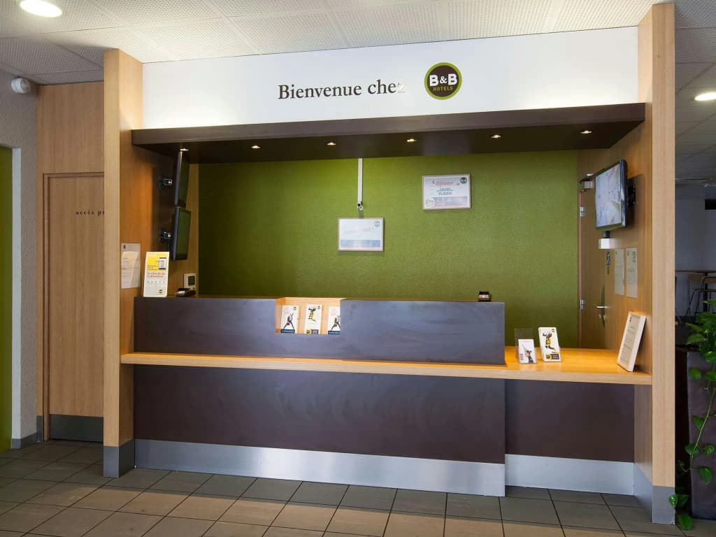 B&B HOTEL Paris Est Bondy - Photo 2
