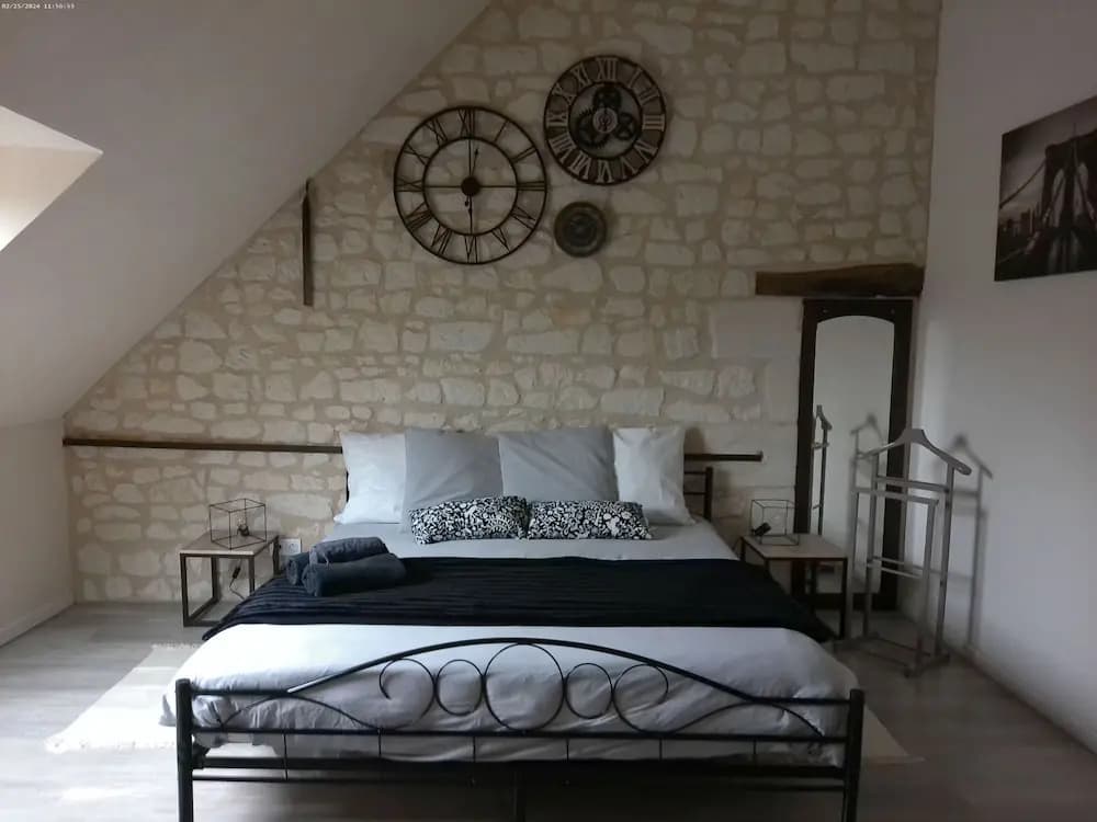 A 2 pas d'Azay - Photo 2