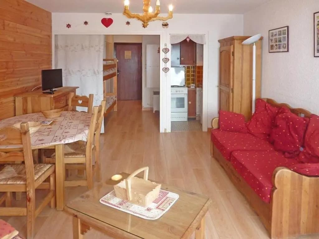 Appartement Les Orres, 1 pièce, 4 personnes - FR-1-322-51 - Photo 5