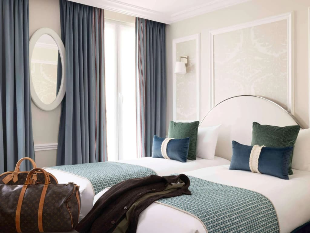 Hotel Mercure La Sorbonne Saint-Germain-Des-Prés - Photo 5