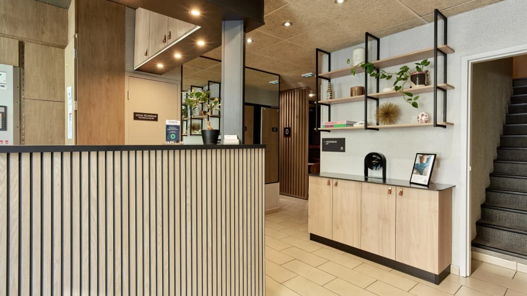 Campanile PRIME - Paris Ouest Boulogne - Photo 2