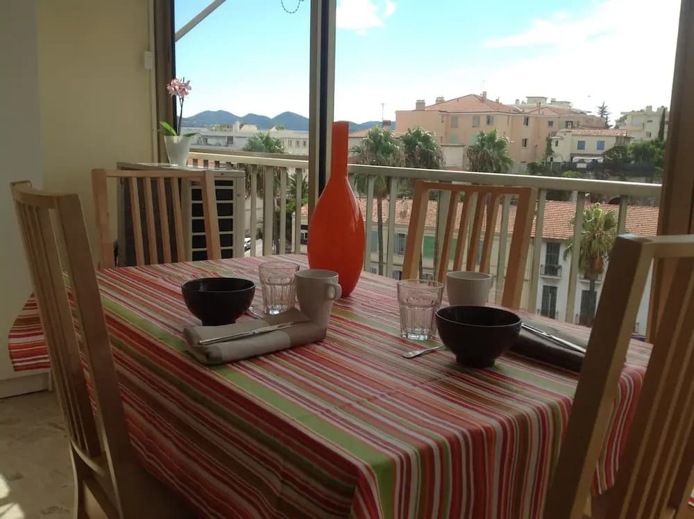 Spacious Studio in the Center of Cannes Nice Terrace Easy Walk to the Croisette and Palais - 1923 - Photo 4