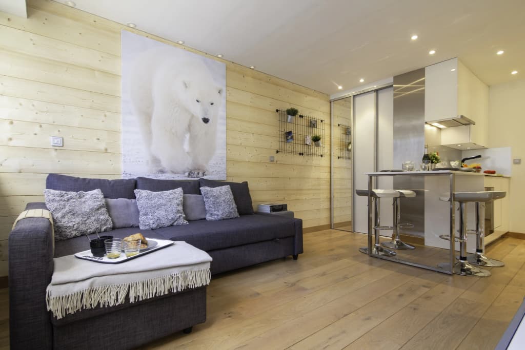 Appartement Le Concordia 4 - Photo 1