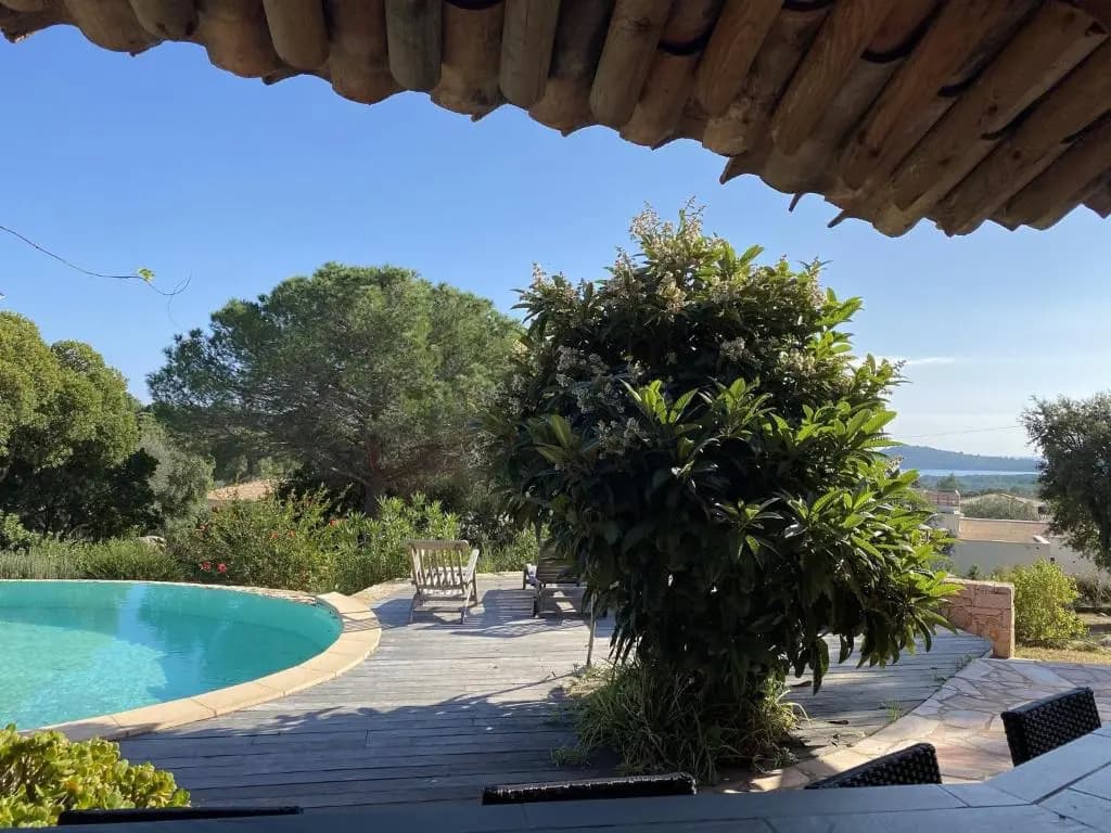 Belle villa traditionnelle vue mer avec piscine à 1,5 km de la plage de Pinarello - Photo 3