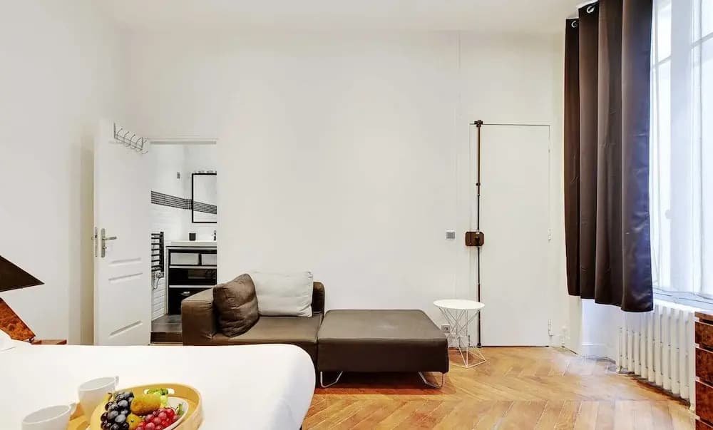 Peaceful Studio - 3P - Le Marais - Photo 4