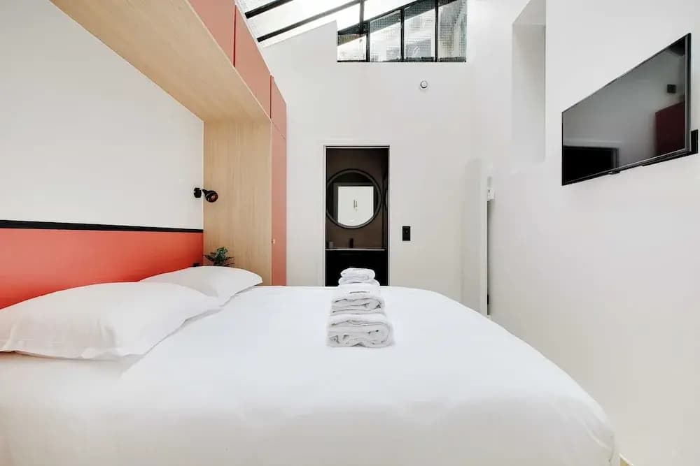 Elegant Apartment - 3br/7p - Moulin Rouge - Photo 4