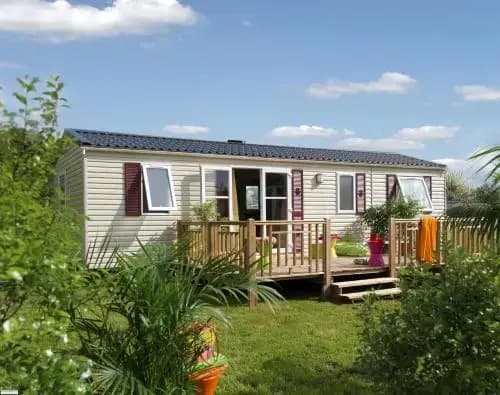 Camping Le Bois Dormant - Photo 1