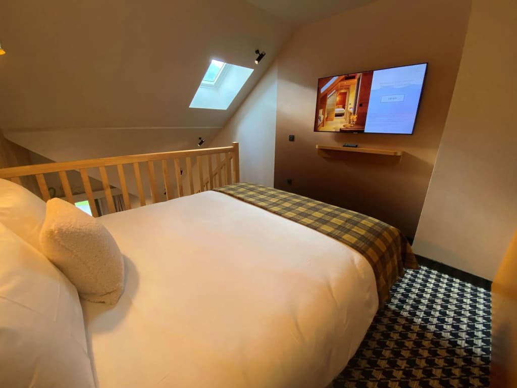 Hôtel Mercure Peyragudes Loudenvielle Pyrénées - Photo 2