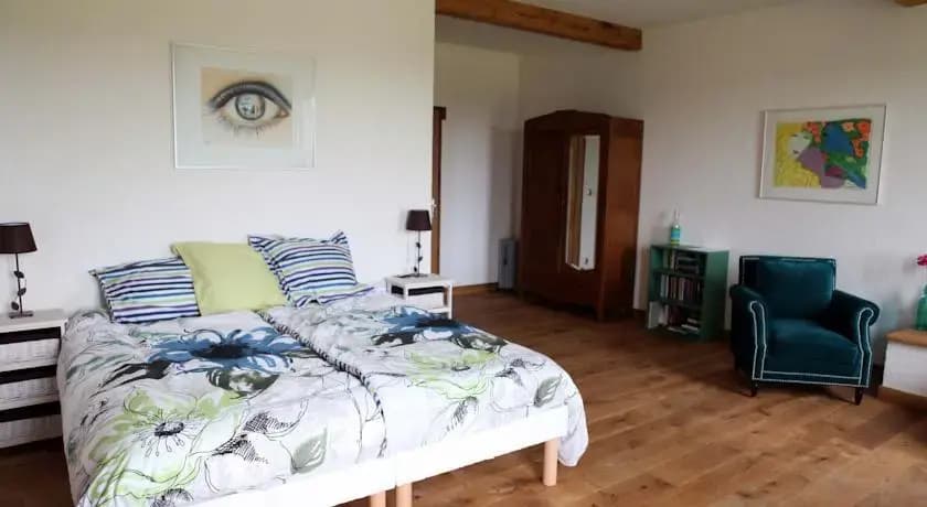 Chambres d'Hotes Domaine Saint Fort - Photo 5