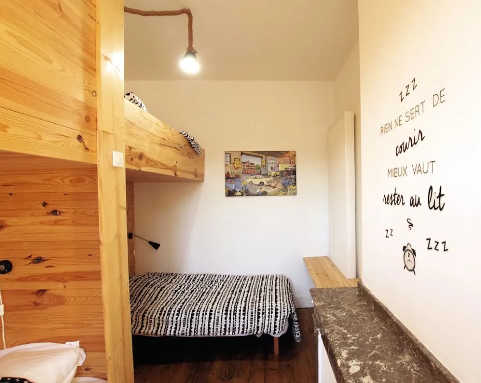 Hostel les Cordées Liées - Photo 2