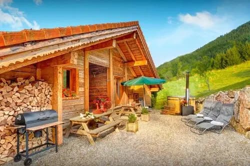Chalet Tournette - OVO Network - Photo 1