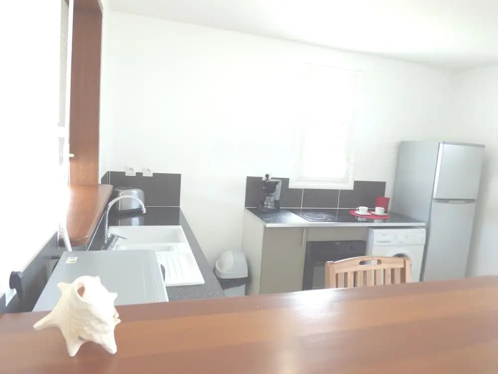 Apartment With 2 Bedrooms in Les Trois-îlets, With Wonderful Mountain - Photo 2
