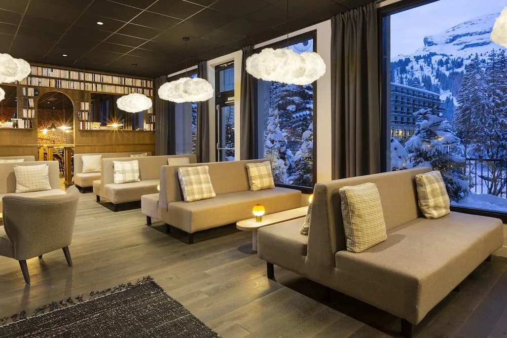 RockyPop Flaine Appartements & Spa - Miniature 8