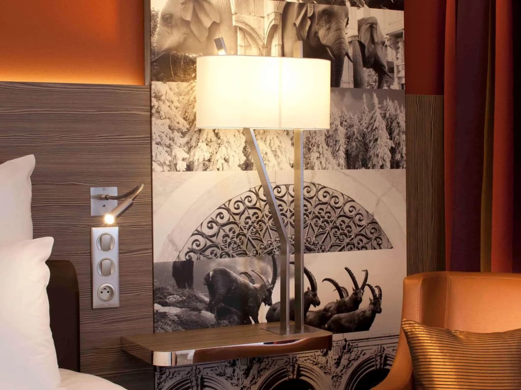 Mercure Chambery Centre - Photo 3